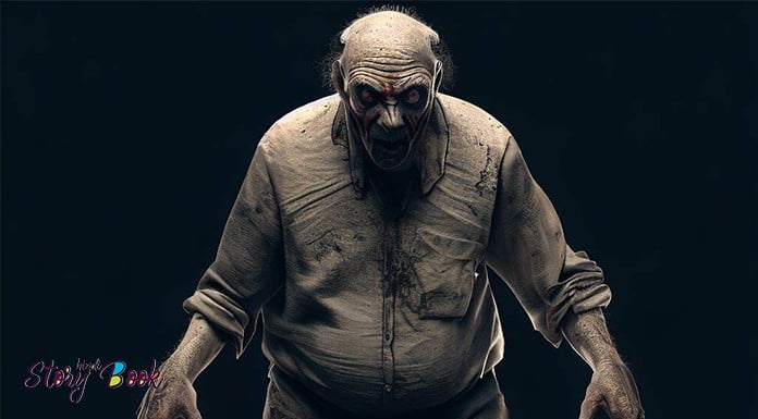 scary old man horror story in hindi